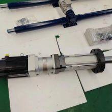 High Quality Stainless Steel Small Pneumatic Air Cylinder thumbnail-3