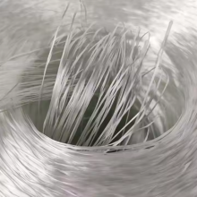 E-type Glass 3mm 6mm Short Steel Strand Glass Fiber thumbnail-5