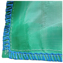 PP Woven Bulka Container Bag Tubular Big Bag With 1 or 2 Lifting Points for Sugar PP Maxisacos Woven Super Sacks thumbnail-3