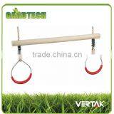 Trade Assurance Limit Member Hot Selling Baby Wood Swing thumbnail-3