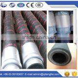 Use for Concrete Pump Truck Concrete Nutural Gas Rubber Hose thumbnail-1