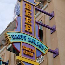 Advertising Light Box Outdoor Luminous Metal Word thumbnail-2