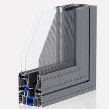 Nanshan Extruded Aluminum Profiles thumbnail-4