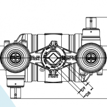 PE Drain Ball Valve thumbnail-2