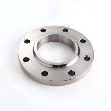 Customized Professional Stainless Steel SS304 316L Flat Welded Neck Flange High Strength ANSI JIS Standard Butt Welding Flange