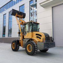 HZM920 2ton Construction Machinery Equipment Loader OEM Wheel Loader for Sale thumbnail-3