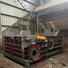 攀奇重工金属打包机