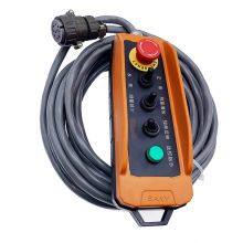 Sany Wired Industrial Remote Control for Concrete Pump thumbnail-5