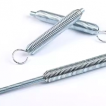 Customized Zinc Plating High Long Recliner Chair Tension Spring Special Fasteners Extension Spring thumbnail-1