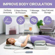 Electric Massage Mattress for Back and Body Relaxation MH-A81 thumbnail-4