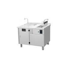 Induction Lift Noodle Cooker With Soup Dispenser thumbnail-2