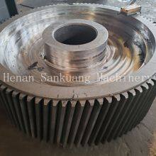 Hardened Triple Gear System for Agricultural Machinery Use thumbnail-2