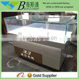 Used Commercial Exhibition Display Stand for Duty-free Shop