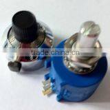 10 Turns Wirewound Potentiometer WXD3590