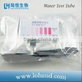 Wholesale Water Quality Test Total Chromium Test Detection Tube LH3016