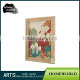 Flower Theme Decorative Modern Style Handpainted Type Oil Painting thumbnail-2