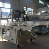 PVC Plastic Box Folding and Gluing Machine