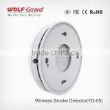2015 New Products Wireless Smoke Detector or Smoke Alarm thumbnail-2