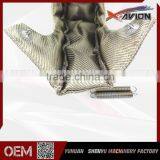 T6 Titanium Lava Cover Fastener Springs Auto Turbo Blanket thumbnail-5