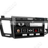 Wecaro WC-TR1063 10.1" Android 4.4.4 Car Stereo 2 Din for Toyota Rav4 Can-bus Dvd Radio Gps 1080p 2013-2015 thumbnail-2