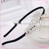 New Style Fashion Diamond Headband Bridal Rhinestone Headbands thumbnail-1