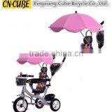 Top Selling Tricycle Baby Stroller thumbnail-2
