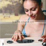 Inducing Bathtub Controller With CE Certificated