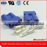 High quality 50A SMH electrical pin connector blue color
