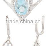 Ring Earring Set thumbnail-1