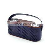 Waterproof IPX4 Power Bank Bluetooth V4.1 Speaker With High Quality CSR, Support NFC, AUX and Hand-free