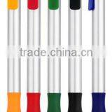 2014 Novel Design Pen Style Electronic Plastic Ball Pen for Promotion