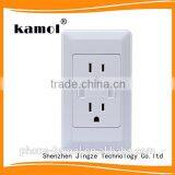 Duplex Receptacle US Standard thumbnail-1