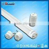 5 years warranty Lamp Body Material and T8 Model Number led daylight tube lightings