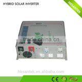 [HKSANTEK] Grid Hybrid Solar Inverter 3000W 12V 24V Power Inverter With Built in MPPT Controller and AC Charger thumbnail-3