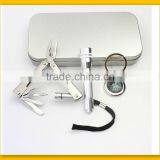 Портативный комплект инструментов для выживания при походах в лес thumbnail-1