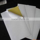 Half Sheet Self Adhesive 8.5*11 Inch Logistics Label Manufacturer thumbnail-2