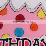 Non-woven Decoration for Birthday Party thumbnail-3