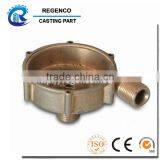 Precision Casting Brass Valve Body, Various Specifications Are Available thumbnail-1