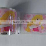 High Adhesive Heat Transfer Film Roll