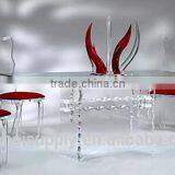 Luxury Leisure Acrylic Furniture thumbnail-3
