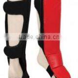 SHIN PADS Selecting Different Materials Pattern