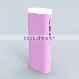 Large Capacity Factory Price 2USB Power Bank With Powerful Flashlight XH-LP thumbnail-4