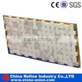 Fashion Design White Mosaic Tiles