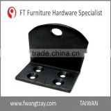 Made In Taiwan High Quality Durable L Type Furniture Corner Bracket