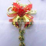 Merry Christmas Bell Jar Hanging Decoration Bells thumbnail-1