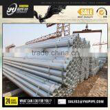 Pipes Hot Dipped Galvanized Steel Pipe/2016 Hot Dip Galvanized Seamless Round Steel Pipe thumbnail-2