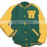 New Letterman Varsity Jackets/Baseball Jackets/College JacketsWB-CJ1560 thumbnail-5