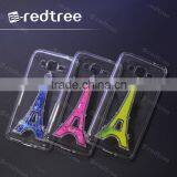 Popular Design Liquid Tpu Serie Phone Case Tower Shape for Samsung for Girl thumbnail-4