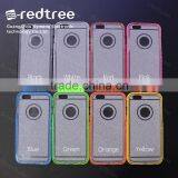 Transparent Back Mobile Phone Case Cover for Samsung Galaxy J5 thumbnail-6