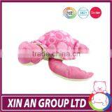 Custom EN71 (-1/-2/-3) Test Soft Sea Animal Plush Toy Turtle thumbnail-6
